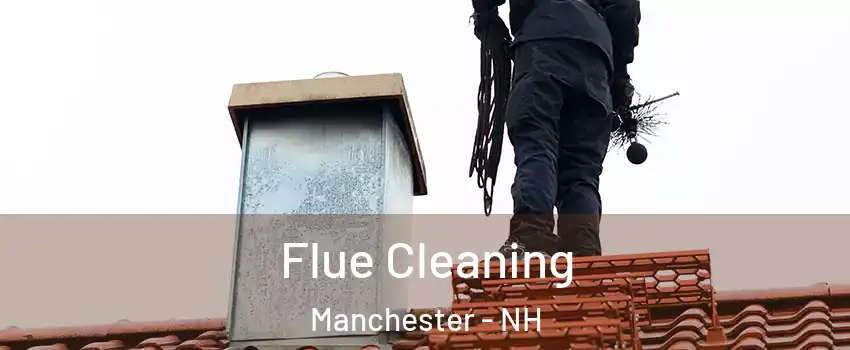 Flue Cleaning Manchester - NH