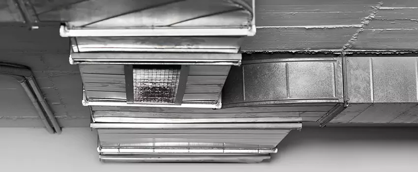Trusted Air Duct Cleaning Company in Manchester, New Hampshire