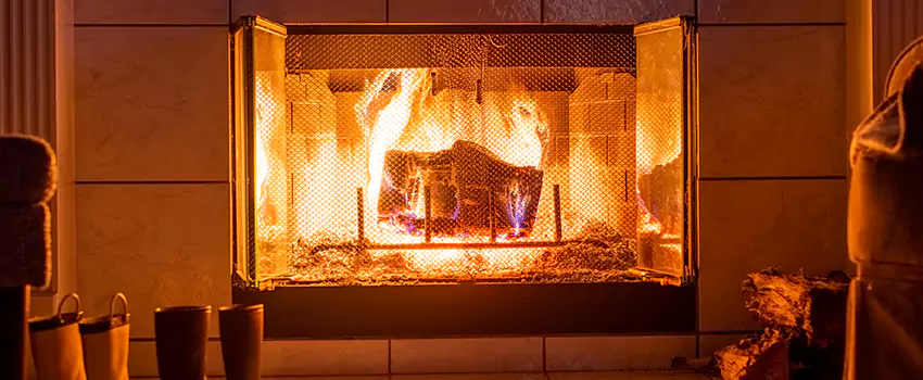 Astria Vent Free Gas Fireplaces Installation in Manchester, NH