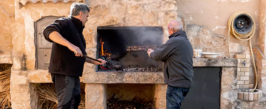 Damaged Brick Fireplace Replacements Services in Manchester, NH