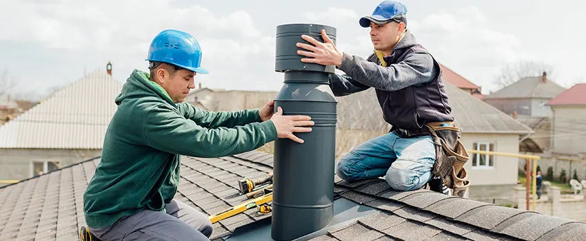 Chimney Air Vent Repair in Manchester, NH
