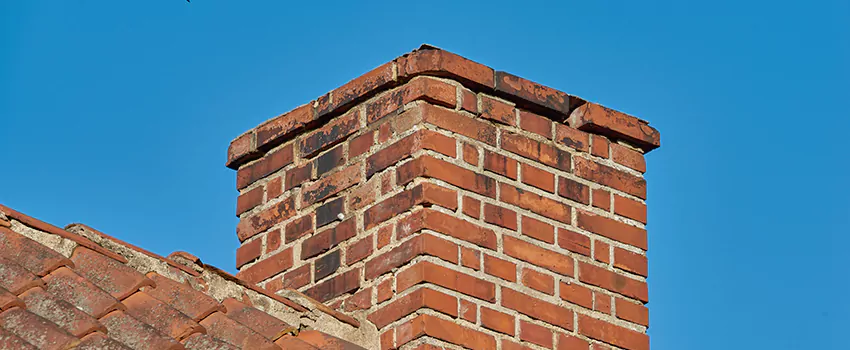 Clean Blocked Chimney in Manchester, New Hampshire