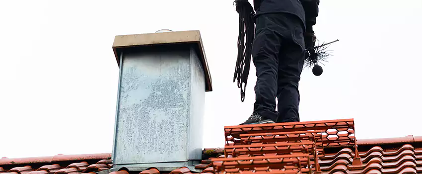Chimney Liner Services Cost in Manchester, NH