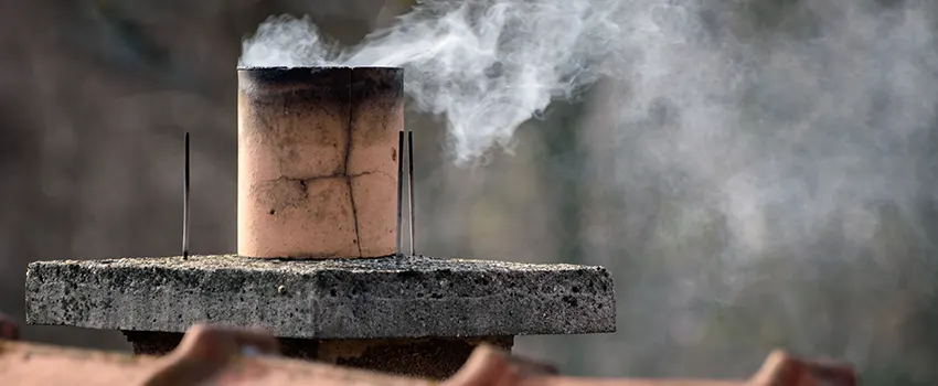 Wood Burning Chimney Odor Removal in Manchester, NH