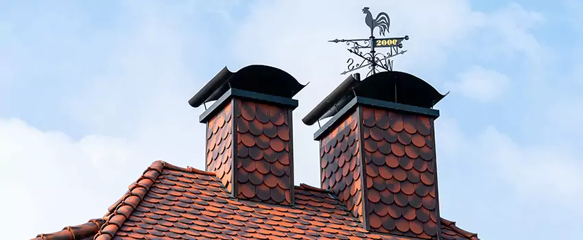Old Chimney Restoration in Manchester, New Hampshire