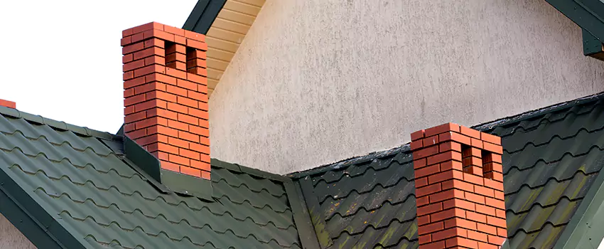 Chimney Saver Waterproofing Services in Manchester, New Hampshire