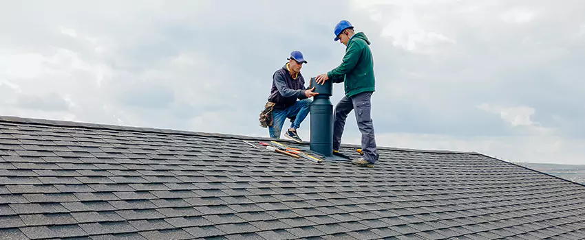 Chimney Sweep To Clear Creosote Buildup in Manchester, New Hampshire