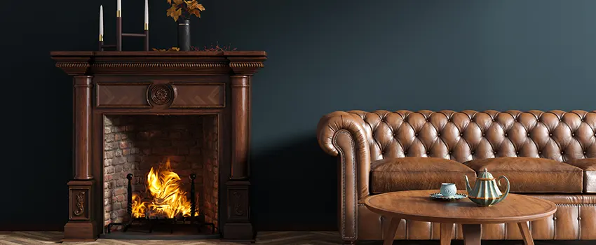 Traditional Fireplace Design Refurbishment Costs in Manchester, New Hampshire