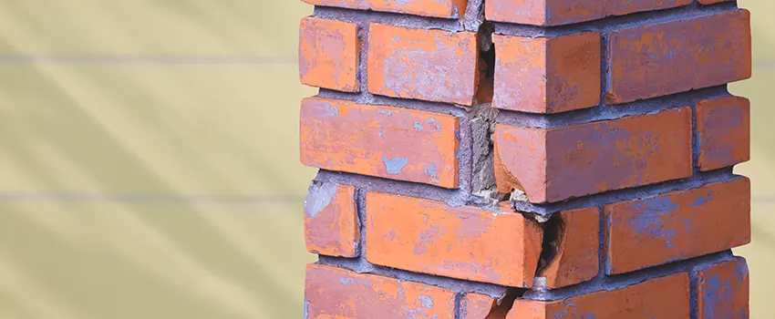 Broken Chimney Bricks Repair Services in Manchester, NH