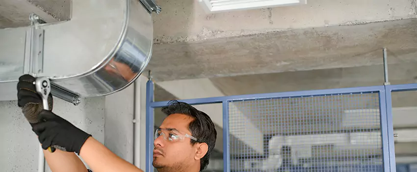 HVAC Ductwork Cleaning in Manchester, NH