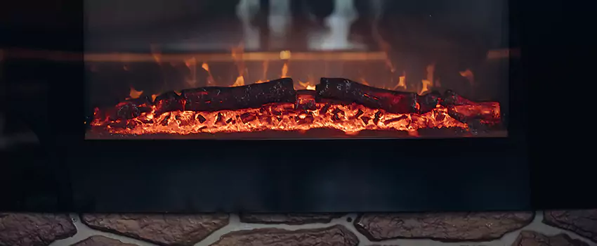 Outdoor Electric Fireplace Installation Solutions in Manchester, NH