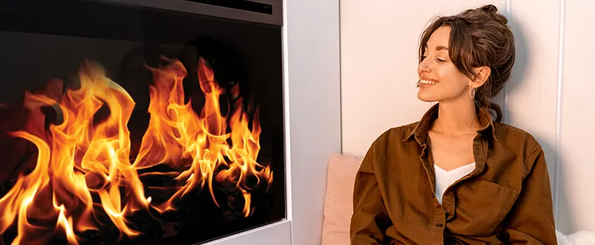 Electric Fireplace Logs Cost in Manchester, New Hampshire