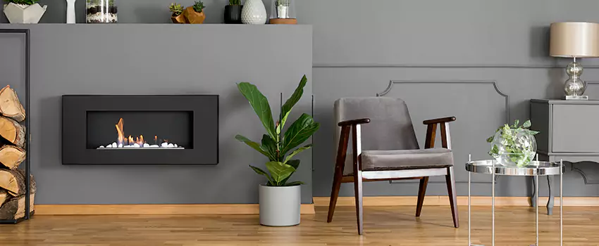 Ethanol Fireplace Burner Repair in Manchester, NH