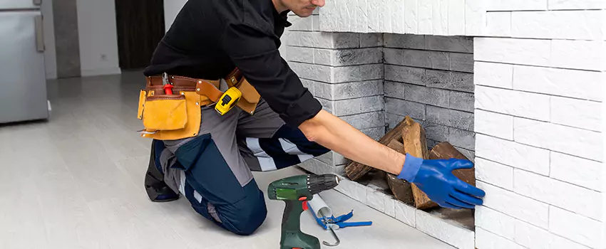 Ethanol Fireplace Installation Contractors in Manchester, New Hampshire