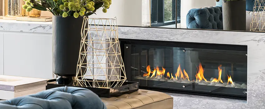 Custom Fireplace Crystals in Manchester, New Hampshire