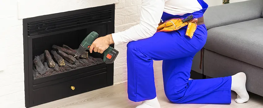 Fireplace Dampers Pivot Repair Services in Manchester, New Hampshire