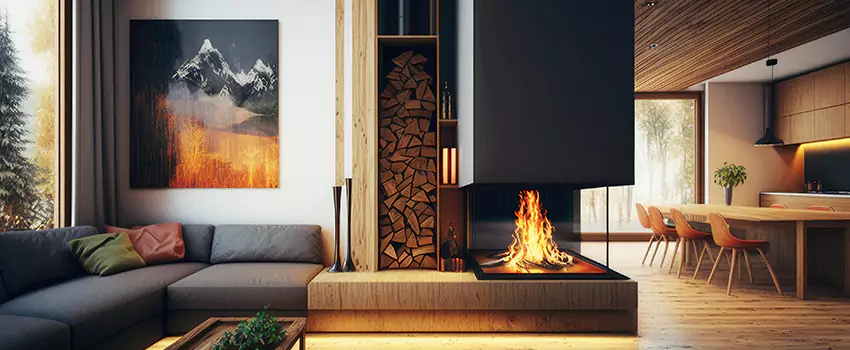 Fixing Electric Fireplace Problem in Manchester, New Hampshire