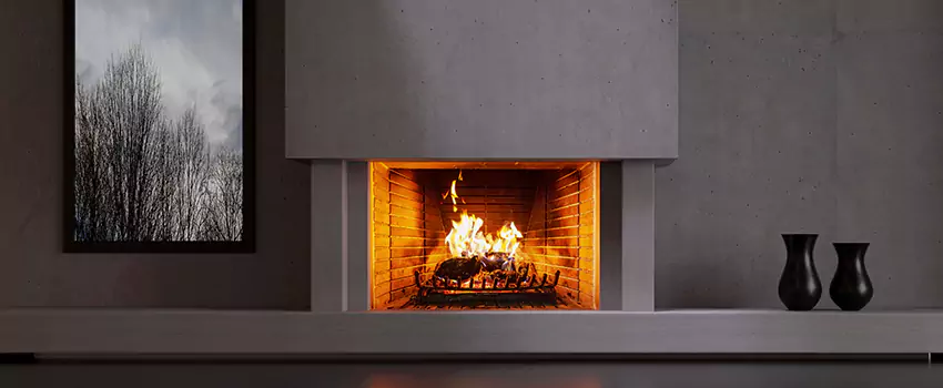 Wood Fireplace Refacing in Manchester, NH