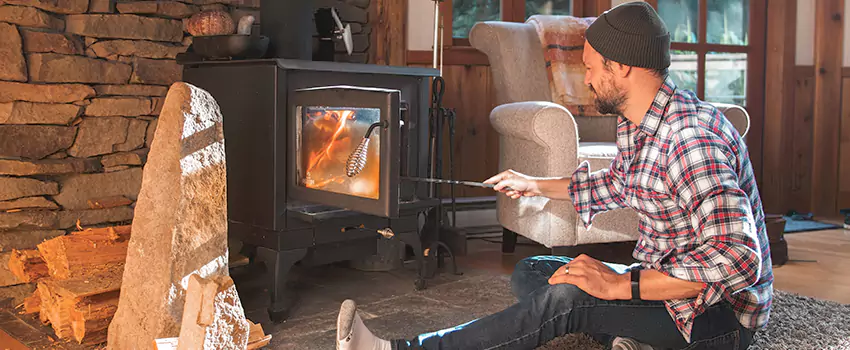 Fireplace Chimney Maintenance in Manchester, New Hampshire