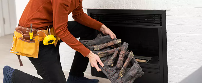 Fireplace Interior Sweeping in Manchester, NH