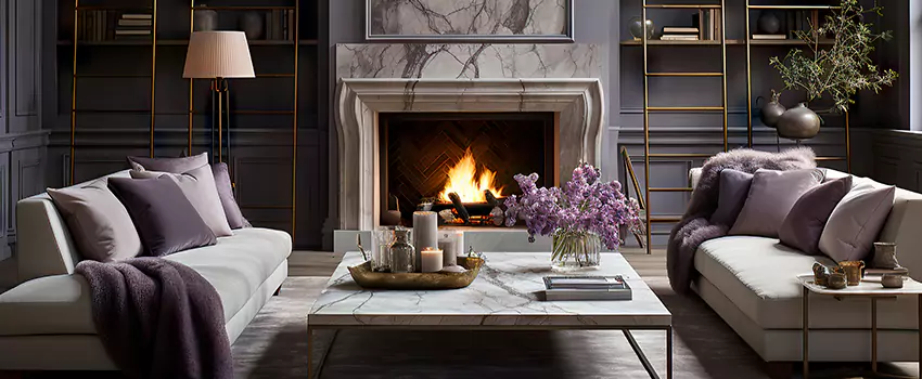 Fireplace Xtrordinair Ember-Glo Insert Fireplace Maintenance in Manchester, New Hampshire