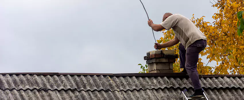 Chimney Flue Cleaning in Manchester, NH