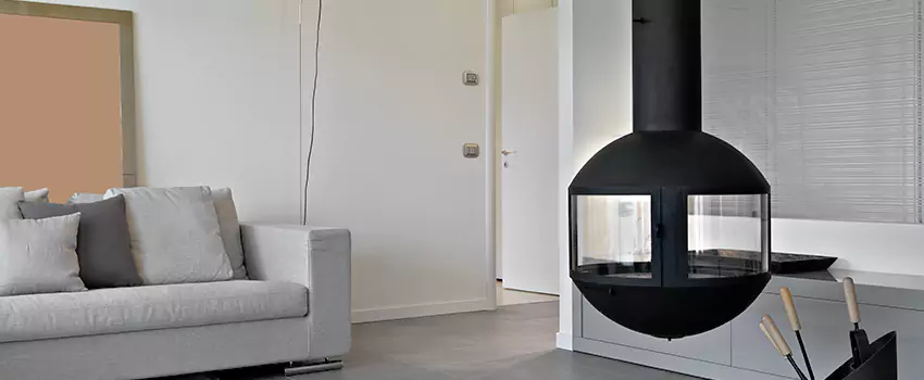 Hanging & Suspended Fireplaces Designer in Manchester, New Hampshire