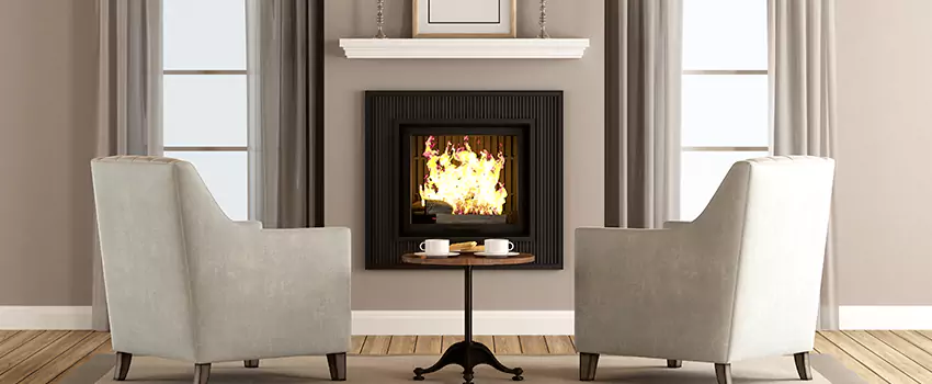 Heat & Glo Outdoor Gas Fireplaces Installation Contractors in Manchester, New Hampshire