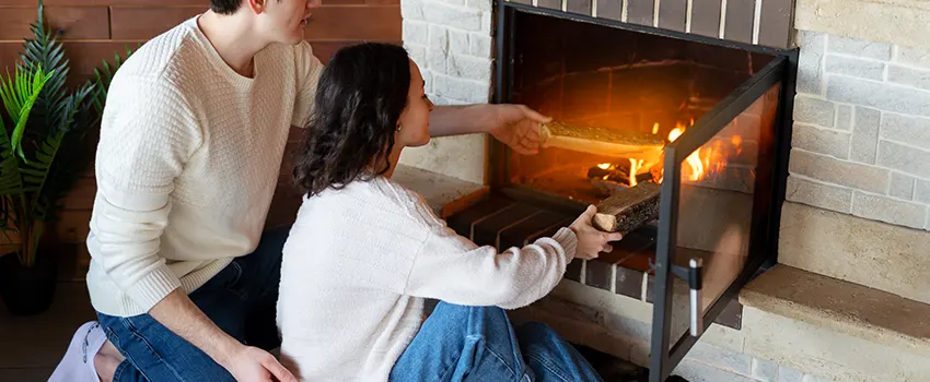 Kings Man Direct Vent Fireplaces Services in Manchester, New Hampshire