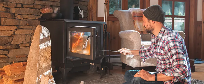 Cost of Pellet Fireplace Installation Services in Manchester, NH