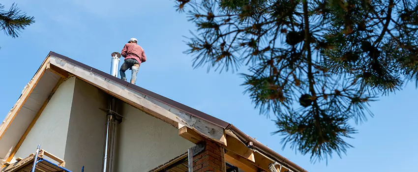 Birds Removal Contractors from Chimney in Manchester, NH