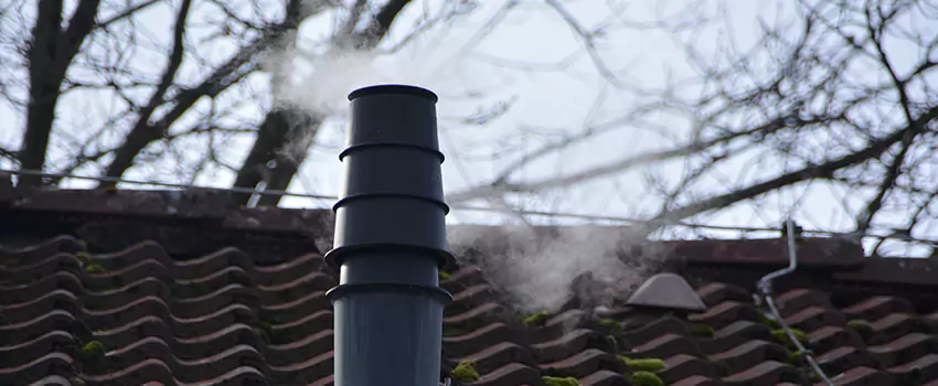 Broken Chimney Animal Screen Repair And Installation in Manchester, NH