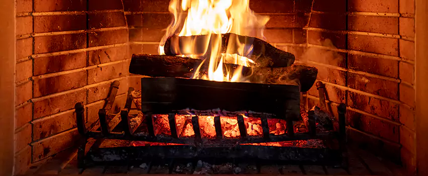 Chimney Ash Dump Cover Repair Services in Manchester, NH