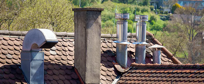 Commercial Chimney Blockage Removal in Manchester, New Hampshire
