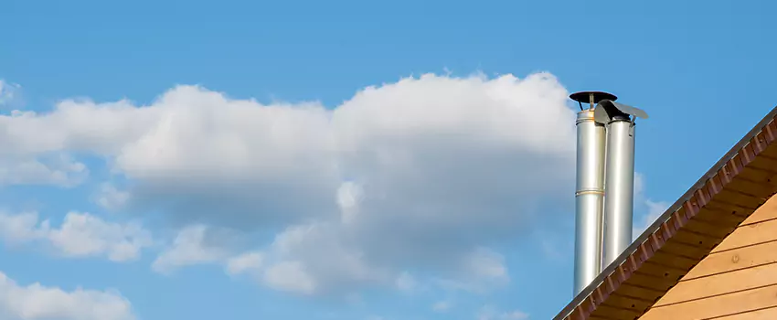 Chimney Cap Bird Guard Repair in Manchester, New Hampshire