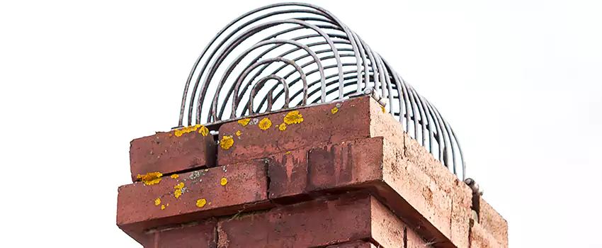 Chimney Crown Problems in Manchester, New Hampshire