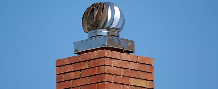 Chimney Damper Hinge Repair in Manchester, NH