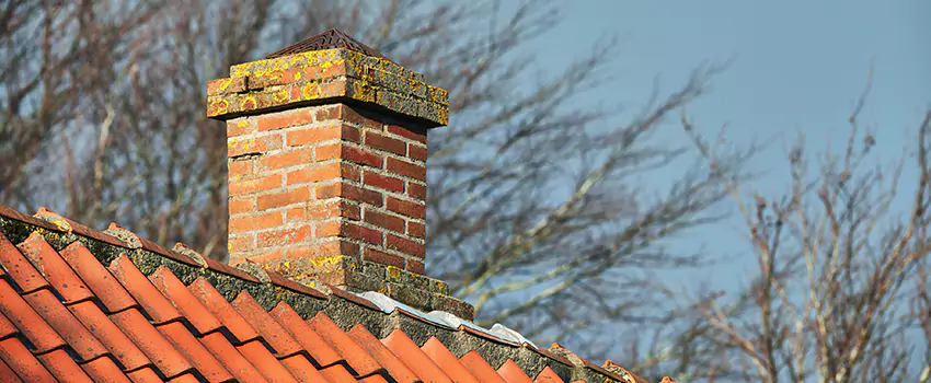 Chimney Flue Cap Installation in Manchester, NH
