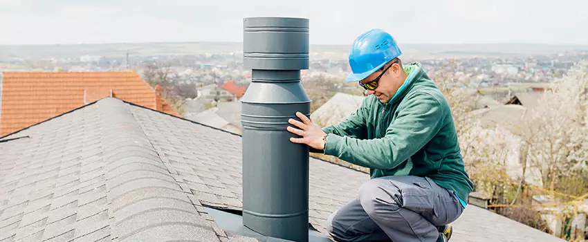 Insulated Chimney Liner Services in Manchester, NH