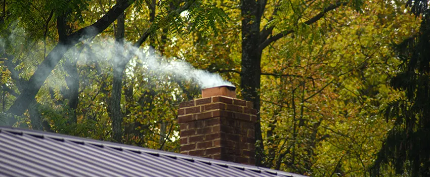 Gas Chimney Odor Removal in Manchester, New Hampshire