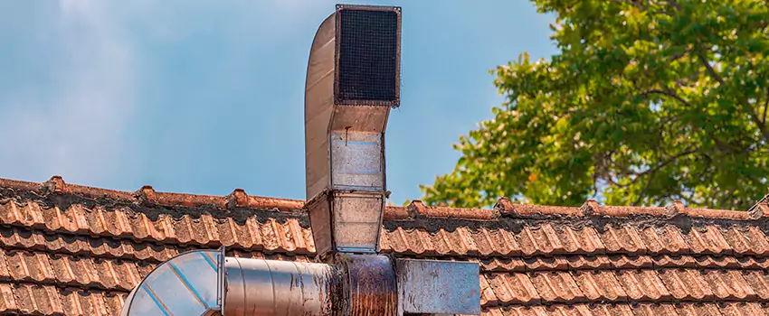 Chimney Blockage Removal in Manchester, New Hampshire