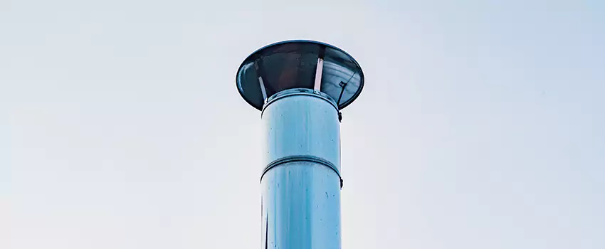 Chimney Spark Arrestor Mesh Installation in Manchester, New Hampshire