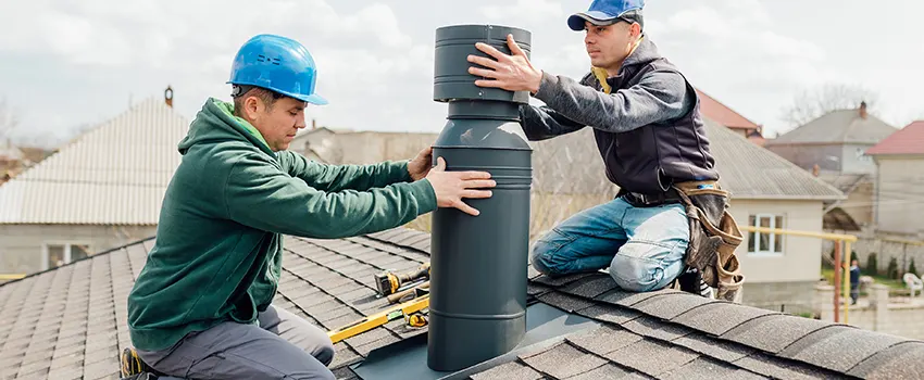 Commercial Chimney Cost in Manchester, NH
