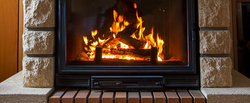 Decorative Fireplace Installation Cost in Manchester, New Hampshire