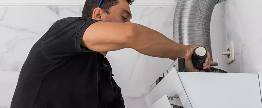 Dryer Vent Blockage Cleaning in Manchester, NH