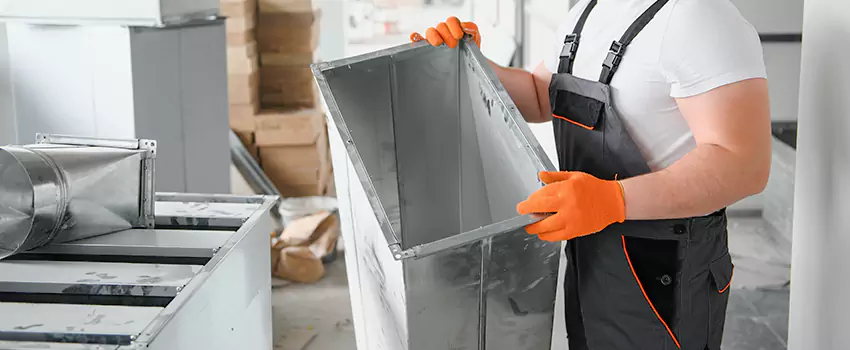 Benefits of Professional Ductwork Cleaning in Manchester, NH