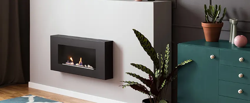Electric Fireplace Glowing Embers Installation Services in Manchester, NH