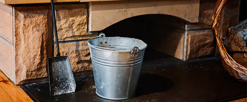 Clean The Fireplace Mantle And Hearth in Manchester, New Hampshire