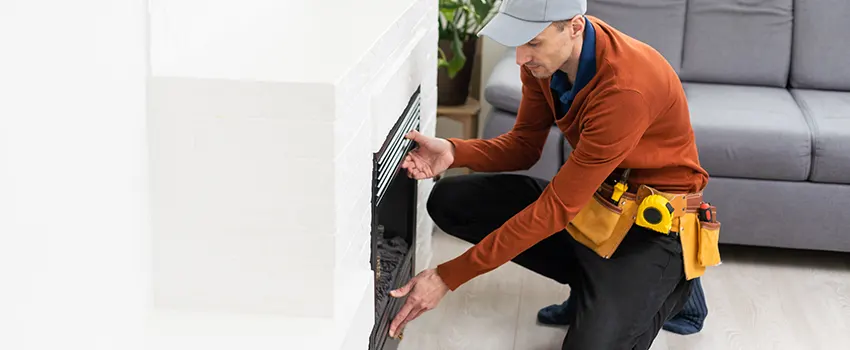 Cost of Fireplace Door Installation Service in Manchester, New Hampshire