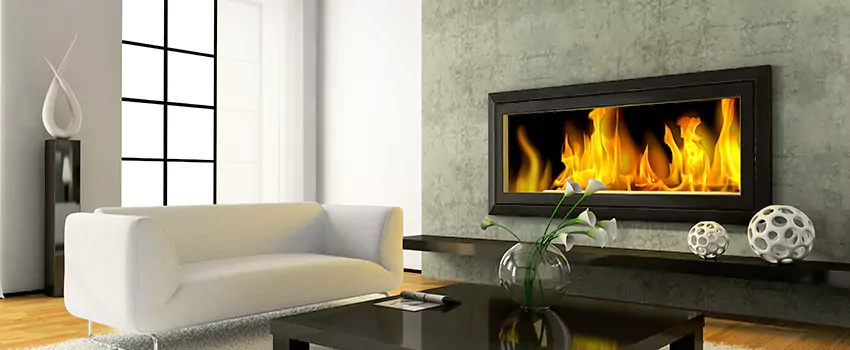 Fireplace Hearth Ideas in Manchester, New Hampshire